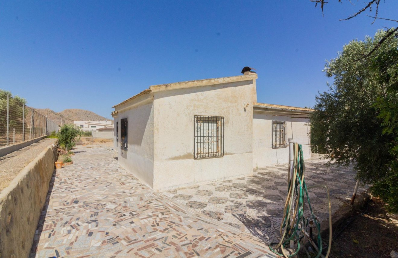 Reventa - Chalet - Cox - Paraje Los Jaboneros