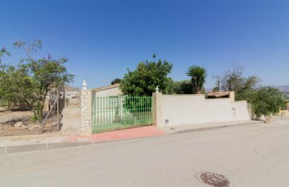 Reventa - Chalet - Cox - Paraje Los Jaboneros