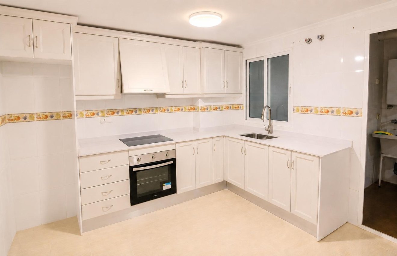 Revente - Piso - Orihuela - Barrio de la Ocarasa