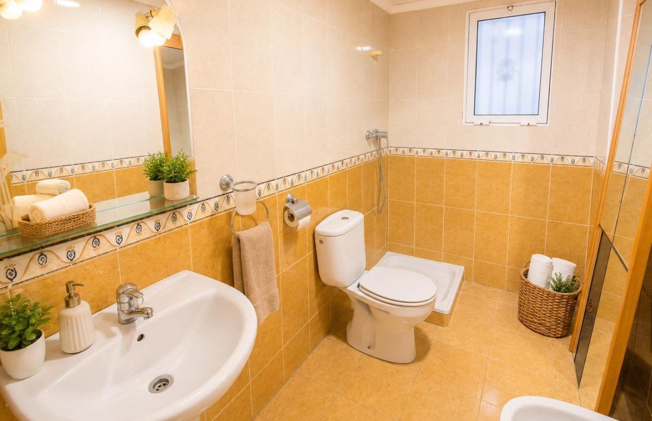 Revente - Piso - Orihuela - Barrio de la Ocarasa