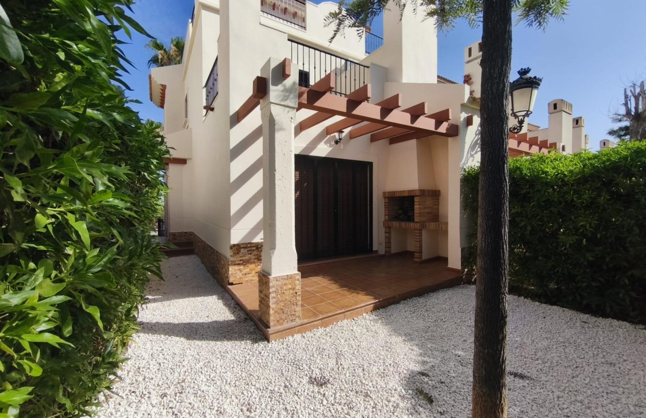 Revente - Bungalow - Algorfa - Club de Golf La Finca