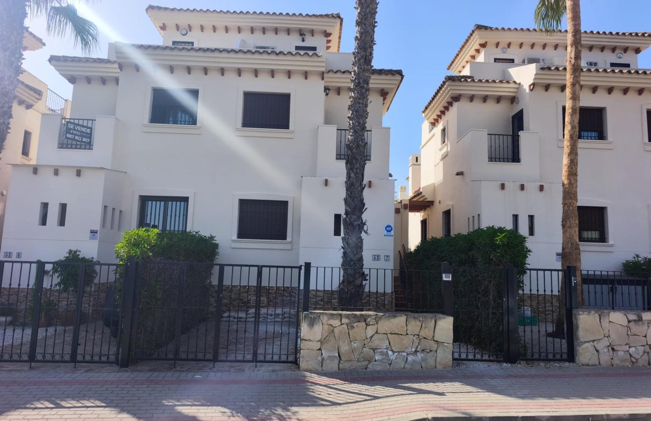 Revente - Bungalow - Algorfa - Club de Golf La Finca