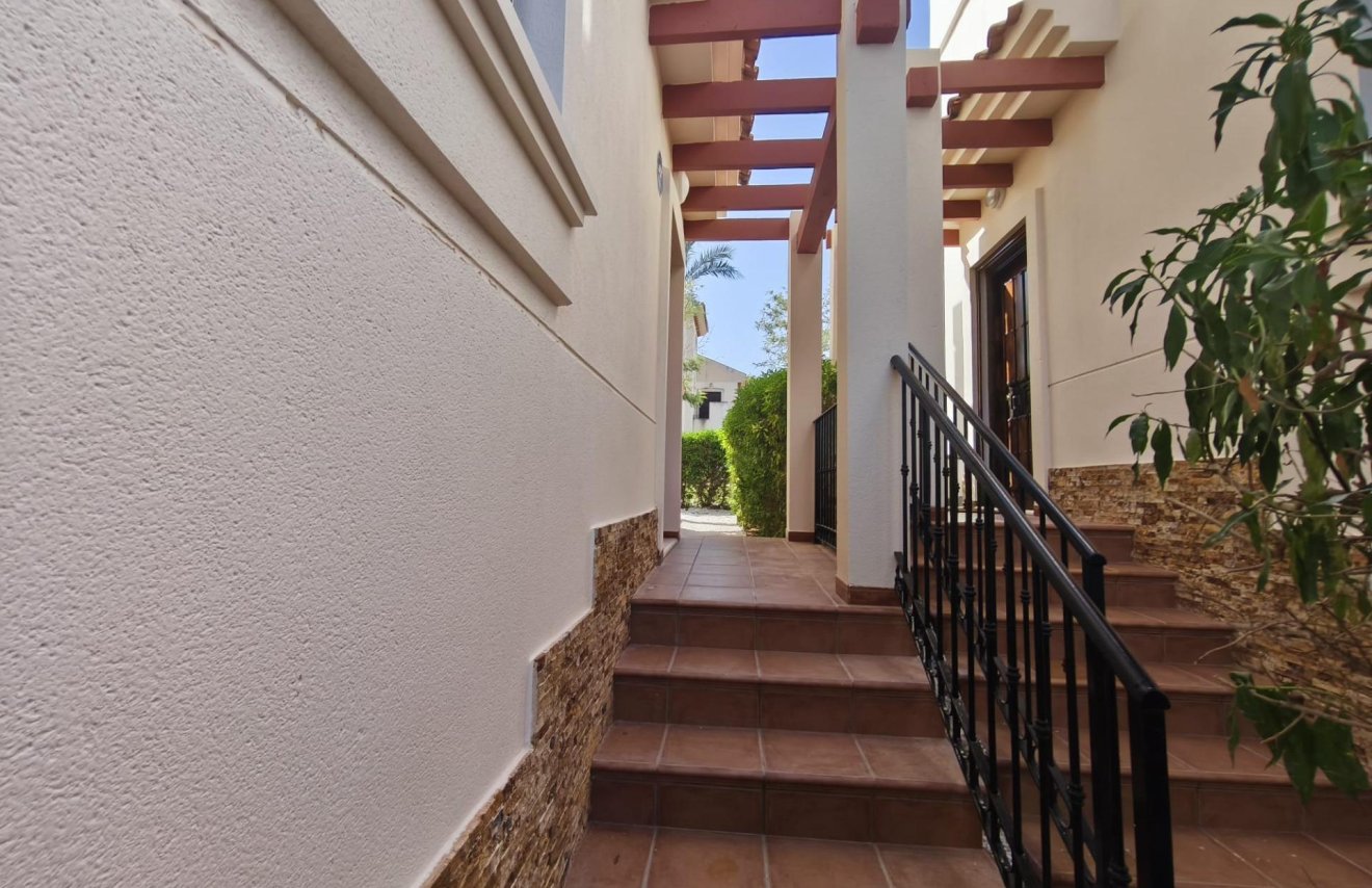 Revente - Bungalow - Algorfa - Club de Golf La Finca
