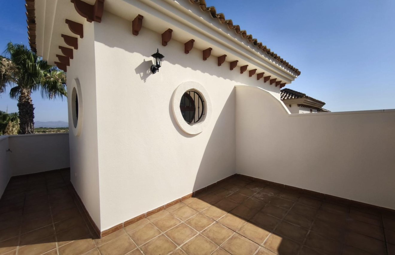 Revente - Bungalow - Algorfa - Club de Golf La Finca