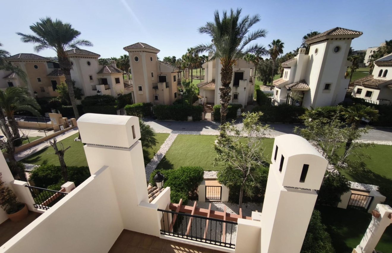 Revente - Bungalow - Algorfa - Club de Golf La Finca