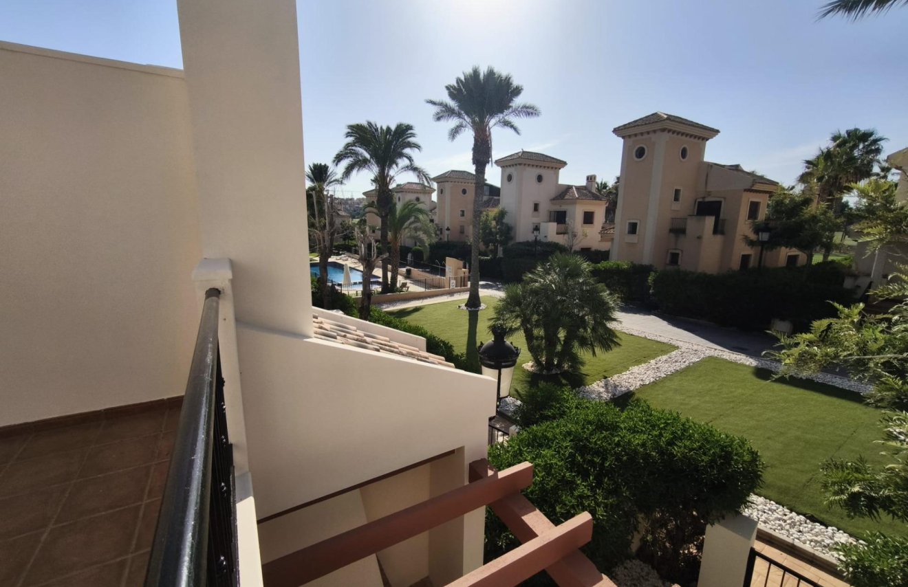 Revente - Bungalow - Algorfa - Club de Golf La Finca