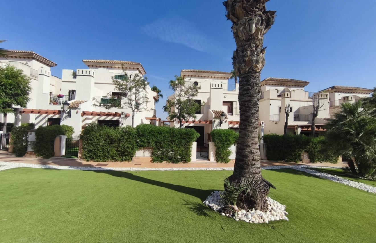 Revente - Bungalow - Algorfa - Club de Golf La Finca