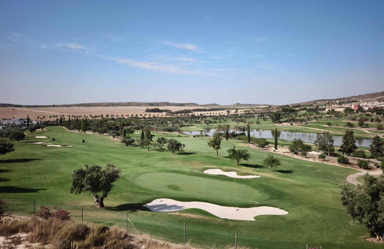 Revente - Bungalow - Algorfa - Club de Golf La Finca