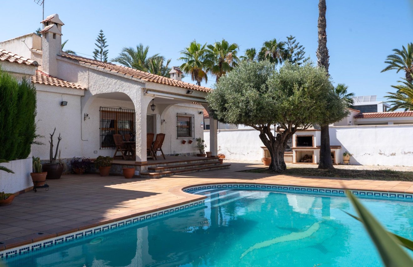 Revente - Chalet - Torrevieja - Los Angeles