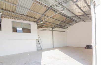 Revente - Nave industrial - Callosa de Segura - Comunidad valenciana