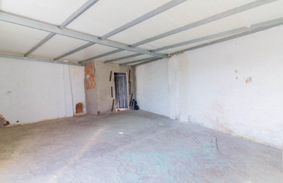 Revente - Nave industrial - Callosa de Segura - Comunidad valenciana