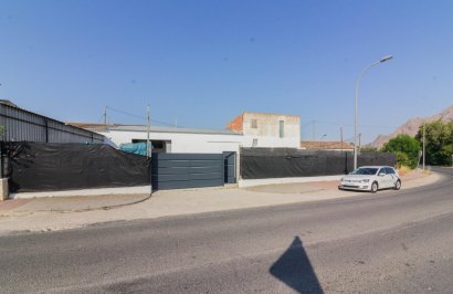 Revente - Nave industrial - Callosa de Segura - Comunidad valenciana