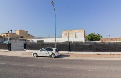 Revente - Nave industrial - Callosa de Segura - Comunidad valenciana