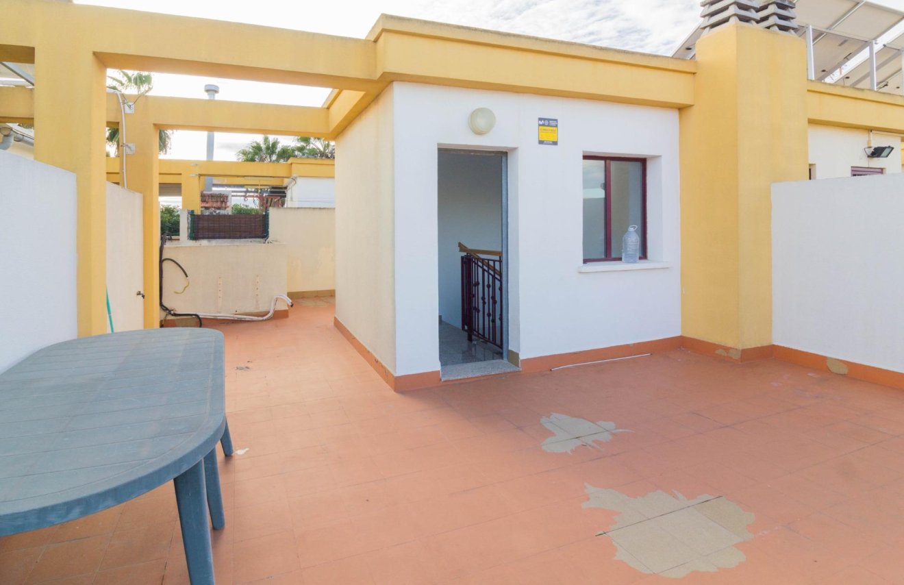 Revente - Maison de ville - Orihuela - Zona Centro