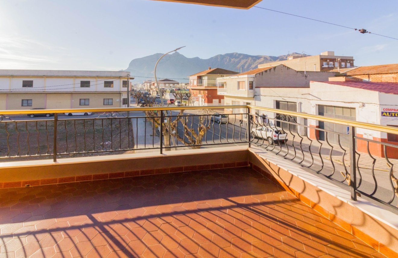 Reventa - Casa - Cox - Avda. del carmen