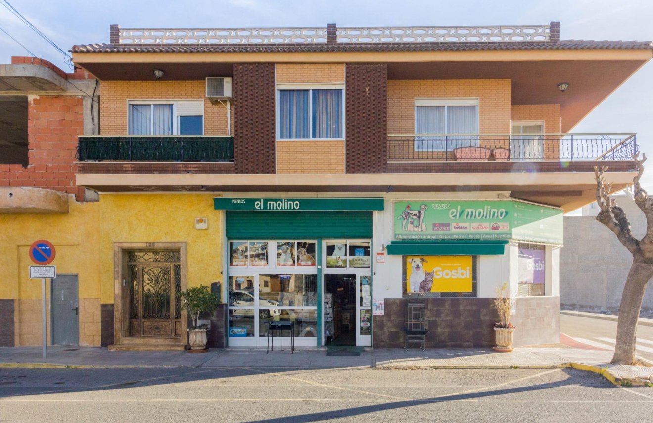 Reventa - Casa - Cox - Avda. del carmen