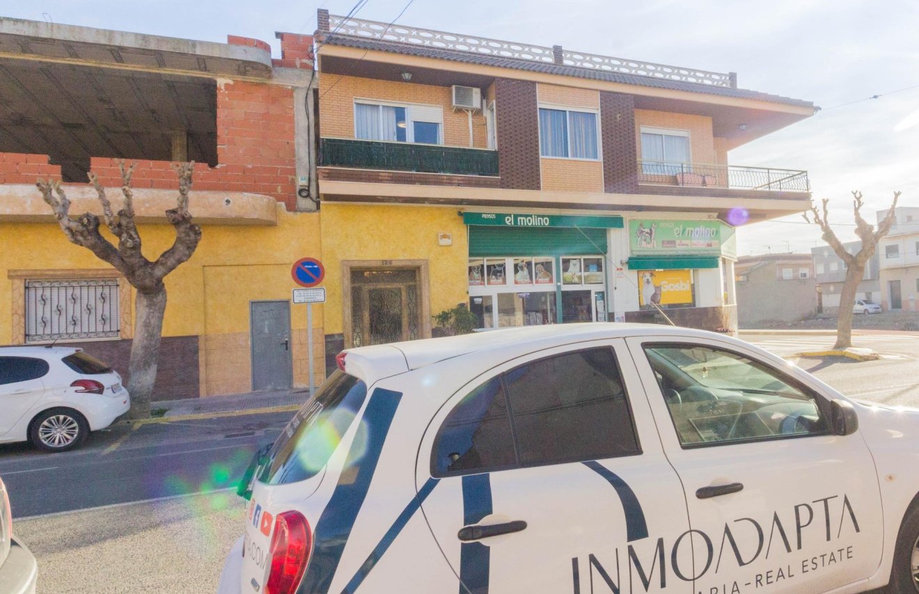 Reventa - Casa - Cox - Avda. del carmen