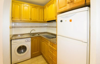 Alquiler a largo plazo - Apartamento - Torrevieja - Playa del Cura