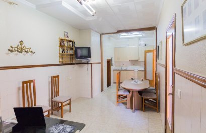 Alquiler a largo plazo - Local comercial - Cox - Centro
