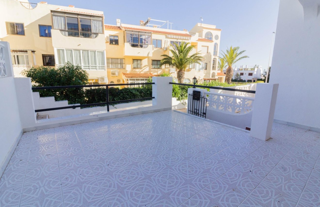 Reventa - Adosado - Torrevieja - Torre la mata
