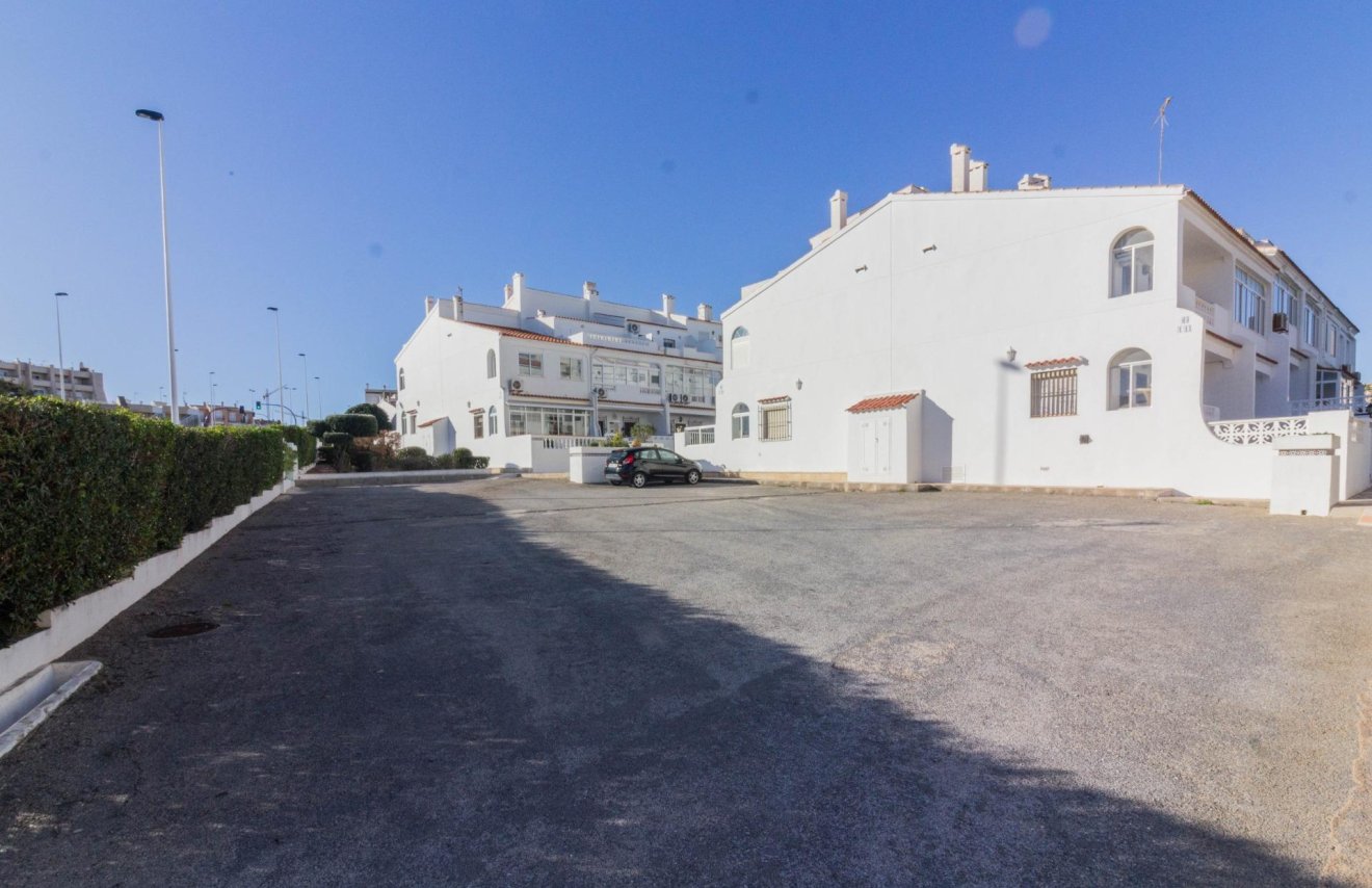 Reventa - Adosado - Torrevieja - Torre la mata