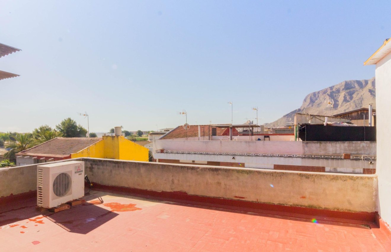 Resale - Casa - Granja de Rocamora - Comunidad valenciana