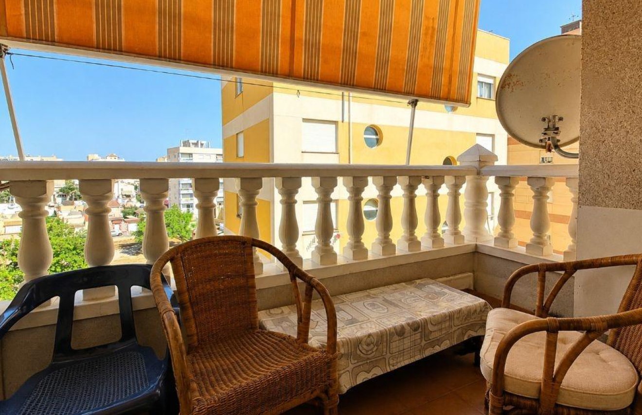 Reventa - Apartamento - Torrevieja - Playa de los Locos