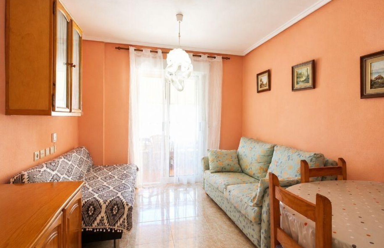 Reventa - Apartamento - Torrevieja - Playa de los Locos