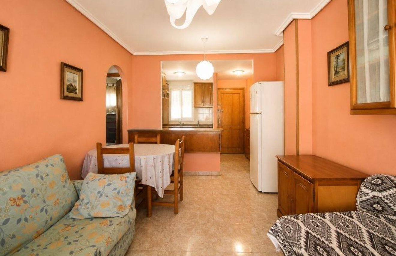 Reventa - Apartamento - Torrevieja - Playa de los Locos