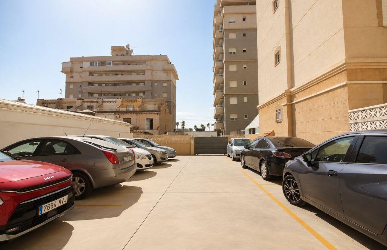 Reventa - Apartamento - Torrevieja - Playa de los Locos