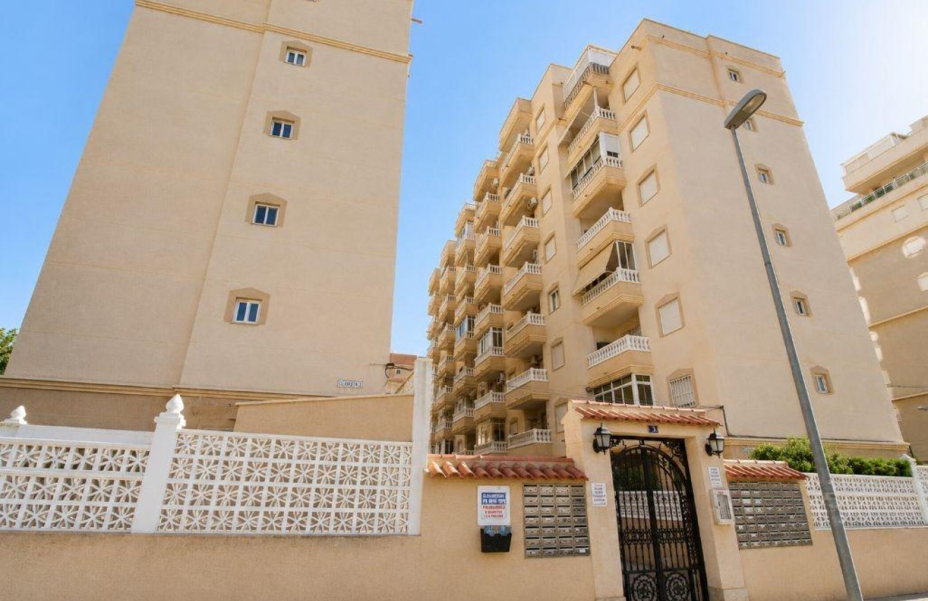 Reventa - Apartamento - Torrevieja - Playa de los Locos