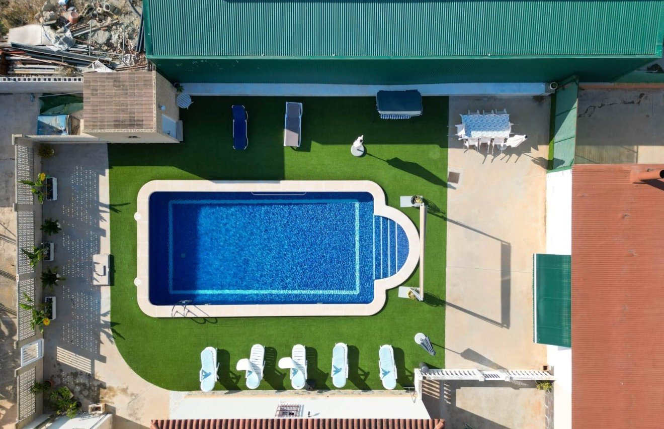Reventa - Chalet - Orihuela - Montepinar-La Aparecida-Raiguero