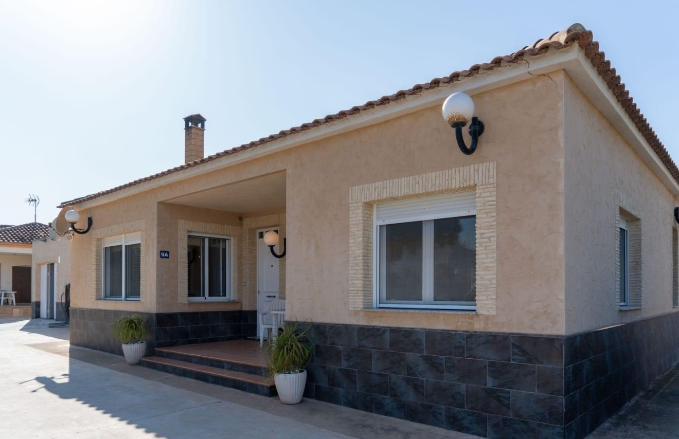Reventa - Chalet - Orihuela - Montepinar-La Aparecida-Raiguero