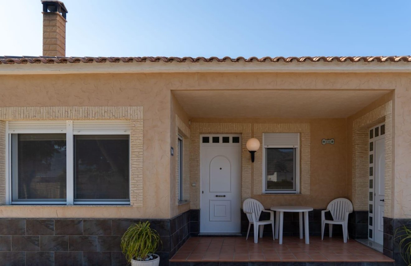 Reventa - Chalet - Orihuela - Montepinar-La Aparecida-Raiguero