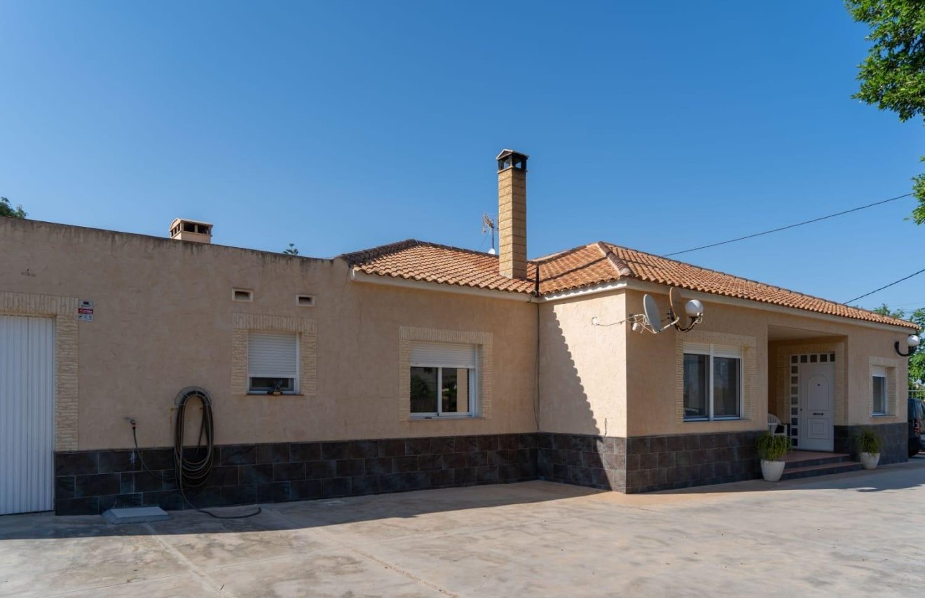 Reventa - Chalet - Orihuela - Montepinar-La Aparecida-Raiguero