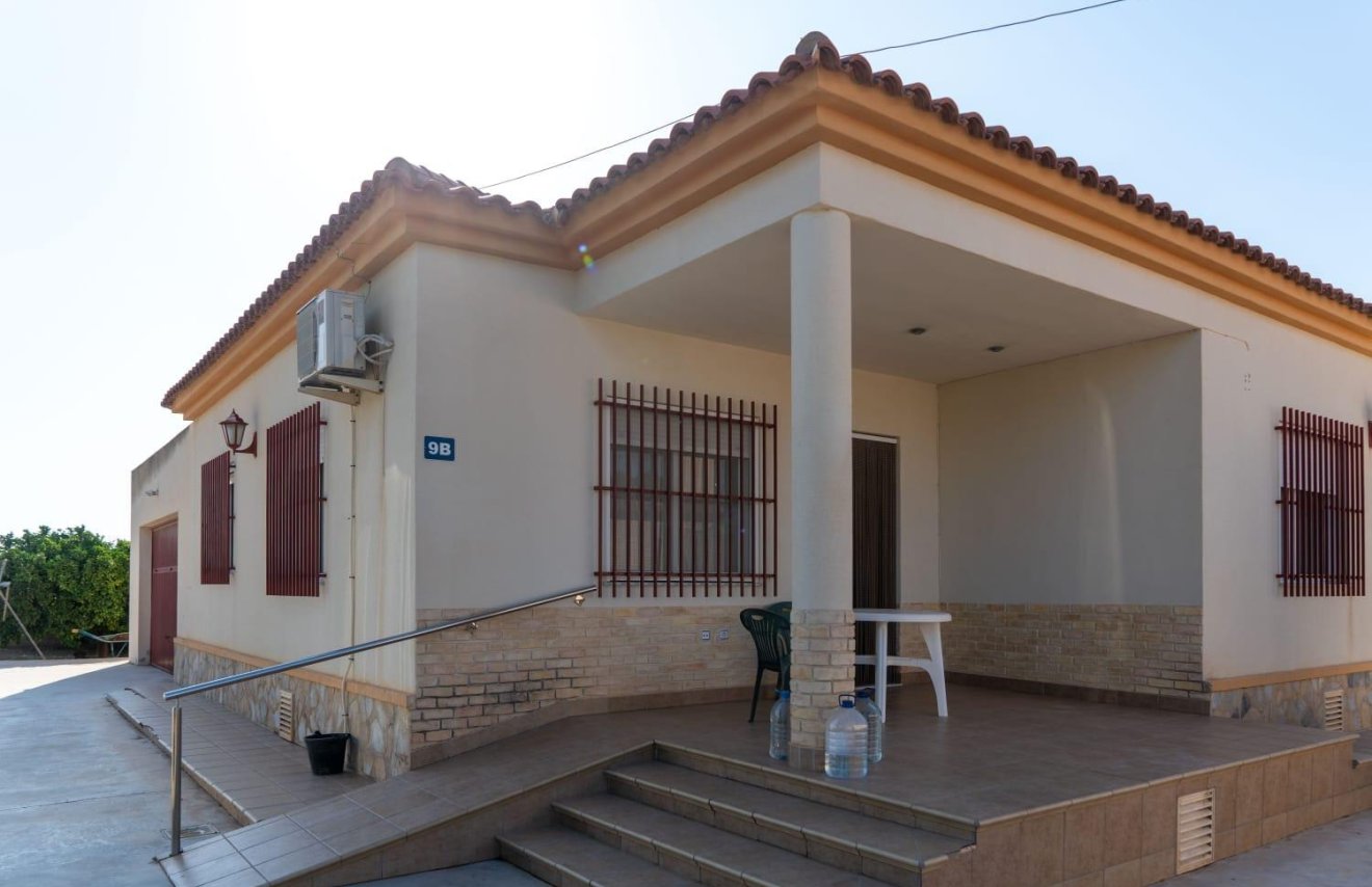 Reventa - Chalet - Orihuela - Montepinar-La Aparecida-Raiguero