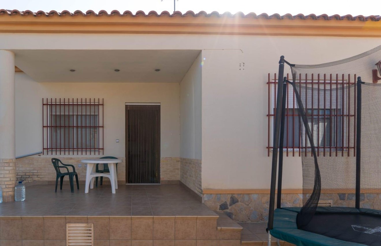 Reventa - Chalet - Orihuela - Montepinar-La Aparecida-Raiguero