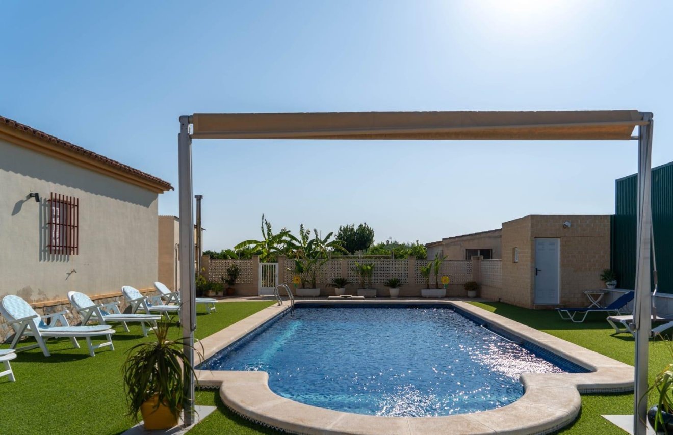 Reventa - Chalet - Orihuela - Montepinar-La Aparecida-Raiguero