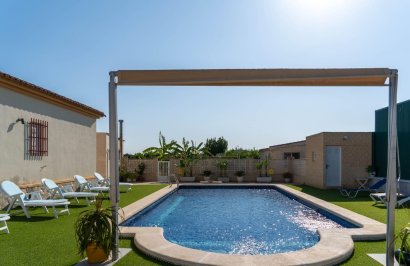 Reventa - Chalet - Orihuela - Montepinar-La Aparecida-Raiguero
