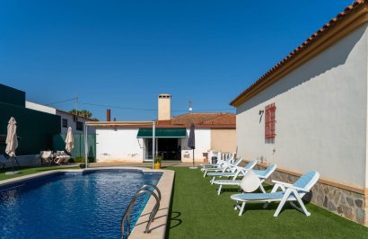 Reventa - Chalet - Orihuela - Montepinar-La Aparecida-Raiguero