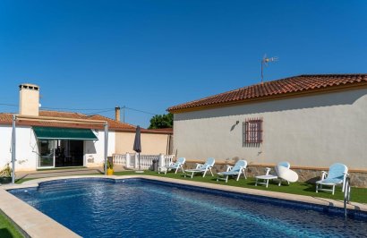 Reventa - Chalet - Orihuela - Montepinar-La Aparecida-Raiguero