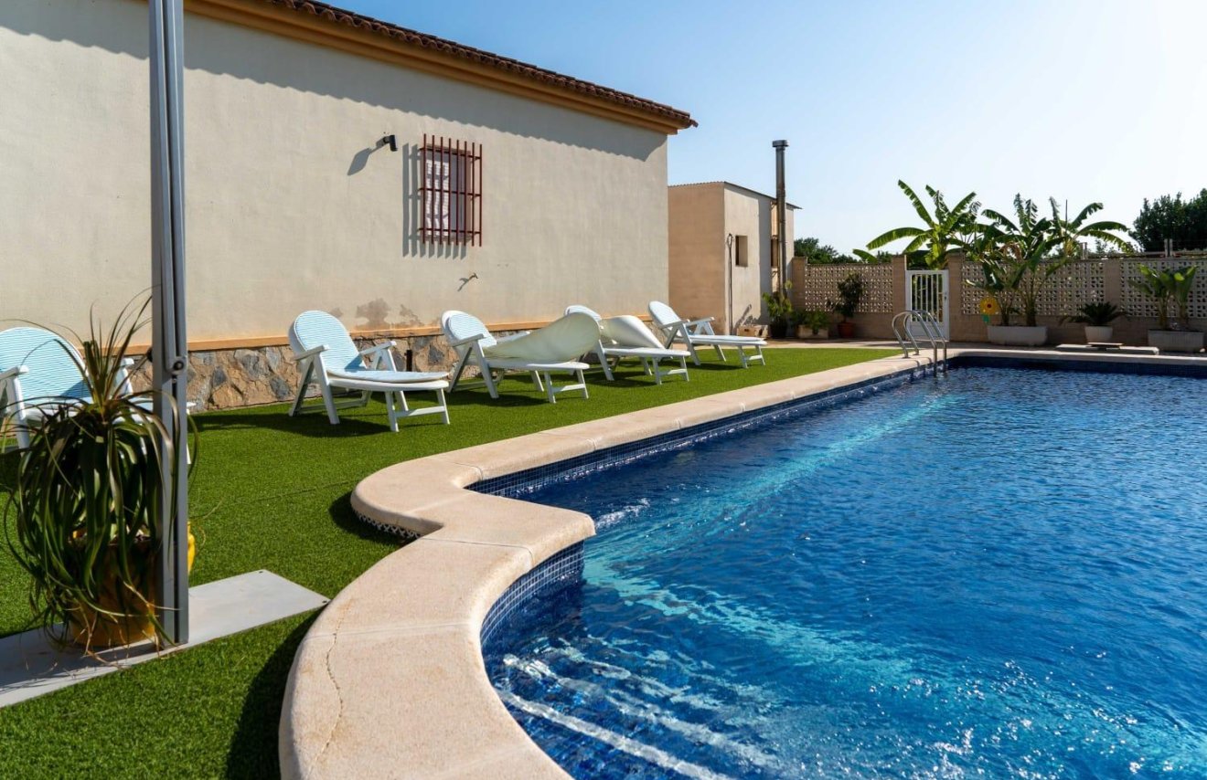 Reventa - Chalet - Orihuela - Montepinar-La Aparecida-Raiguero