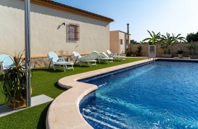 Reventa - Chalet - Orihuela - Montepinar-La Aparecida-Raiguero