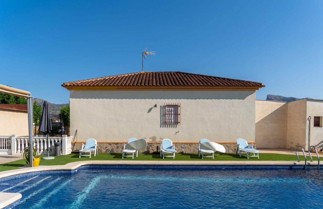 Reventa - Chalet - Orihuela - Montepinar-La Aparecida-Raiguero