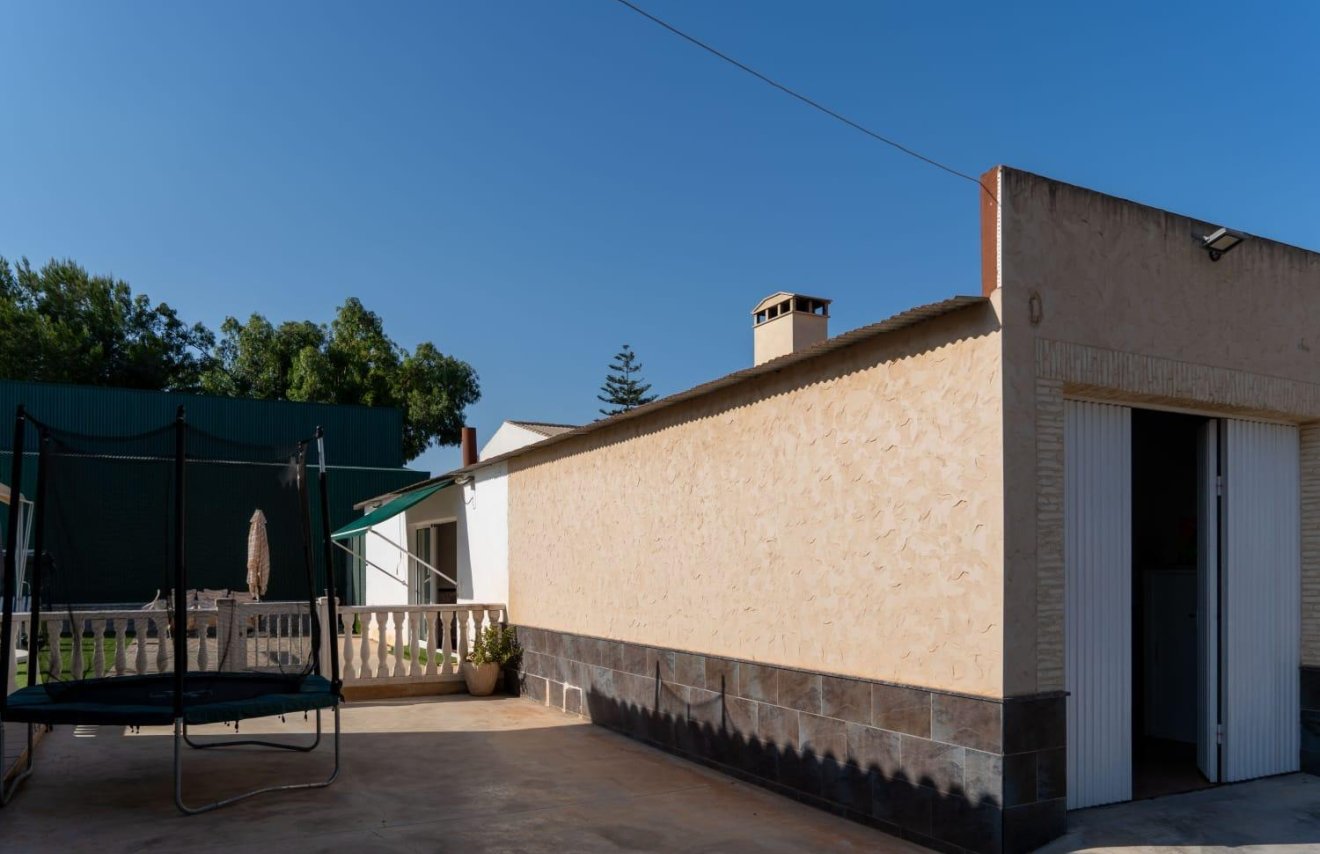 Reventa - Chalet - Orihuela - Montepinar-La Aparecida-Raiguero