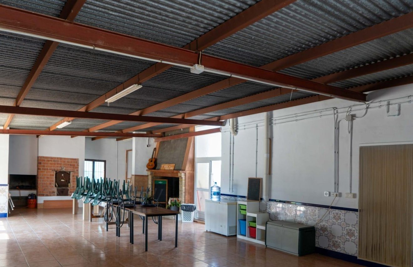 Reventa - Chalet - Orihuela - Montepinar-La Aparecida-Raiguero