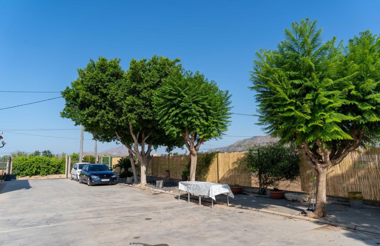Reventa - Chalet - Orihuela - Montepinar-La Aparecida-Raiguero