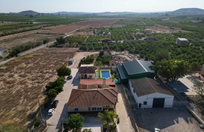 Reventa - Chalet - Orihuela - Montepinar-La Aparecida-Raiguero