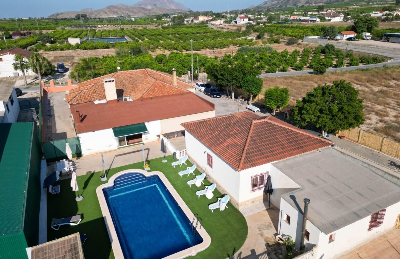 Reventa - Chalet - Orihuela - Montepinar-La Aparecida-Raiguero