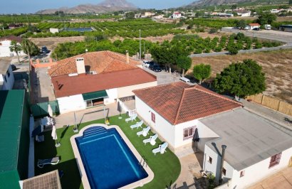 Reventa - Chalet - Orihuela - Montepinar-La Aparecida-Raiguero